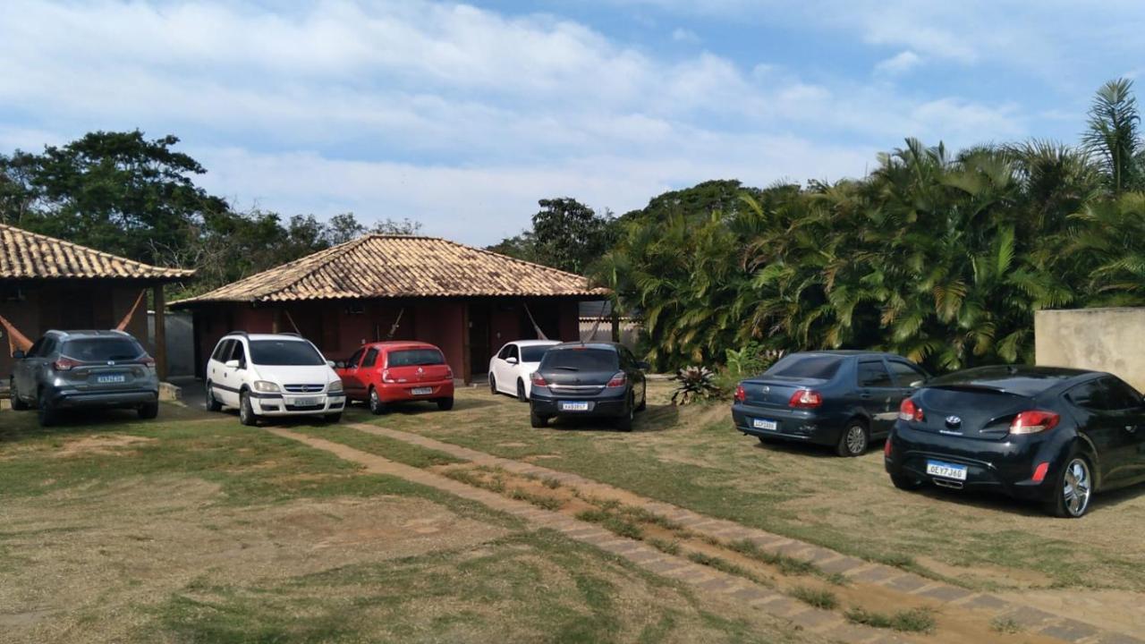 Suites E Flats Das Papoulas Ferradura In Buzios Ngoại thất bức ảnh
