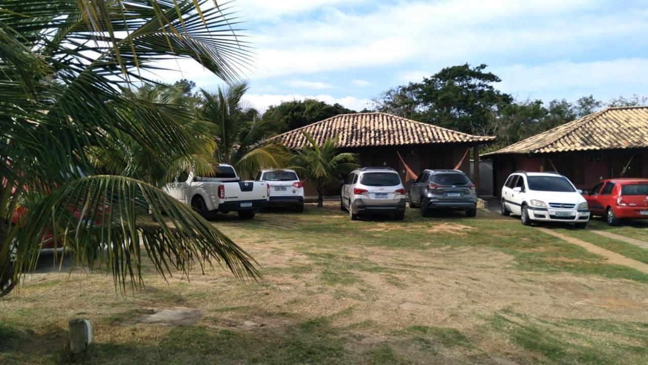 Suites E Flats Das Papoulas Ferradura In Buzios Ngoại thất bức ảnh