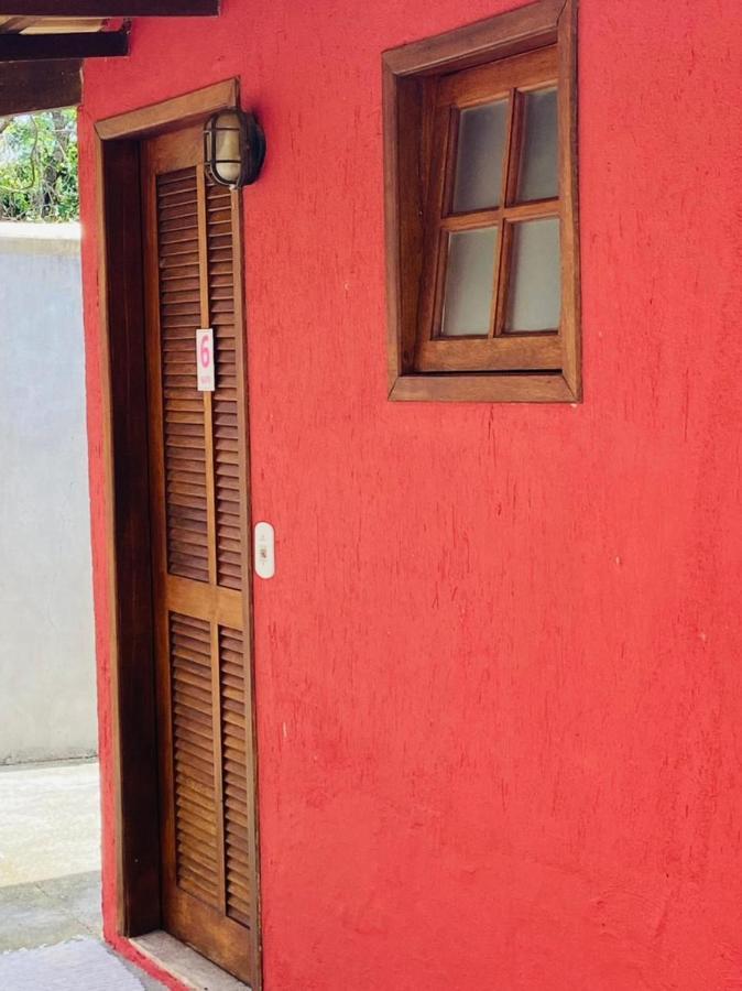 Suites E Flats Das Papoulas Ferradura In Buzios Ngoại thất bức ảnh