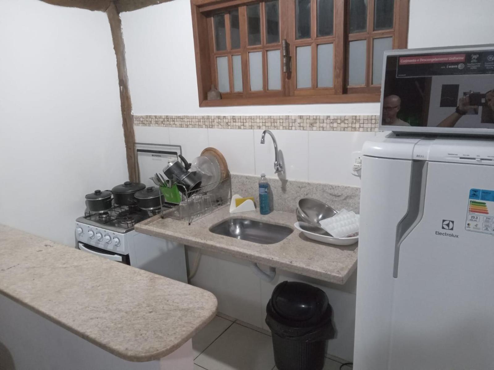Suites E Flats Das Papoulas Ferradura In Buzios Ngoại thất bức ảnh