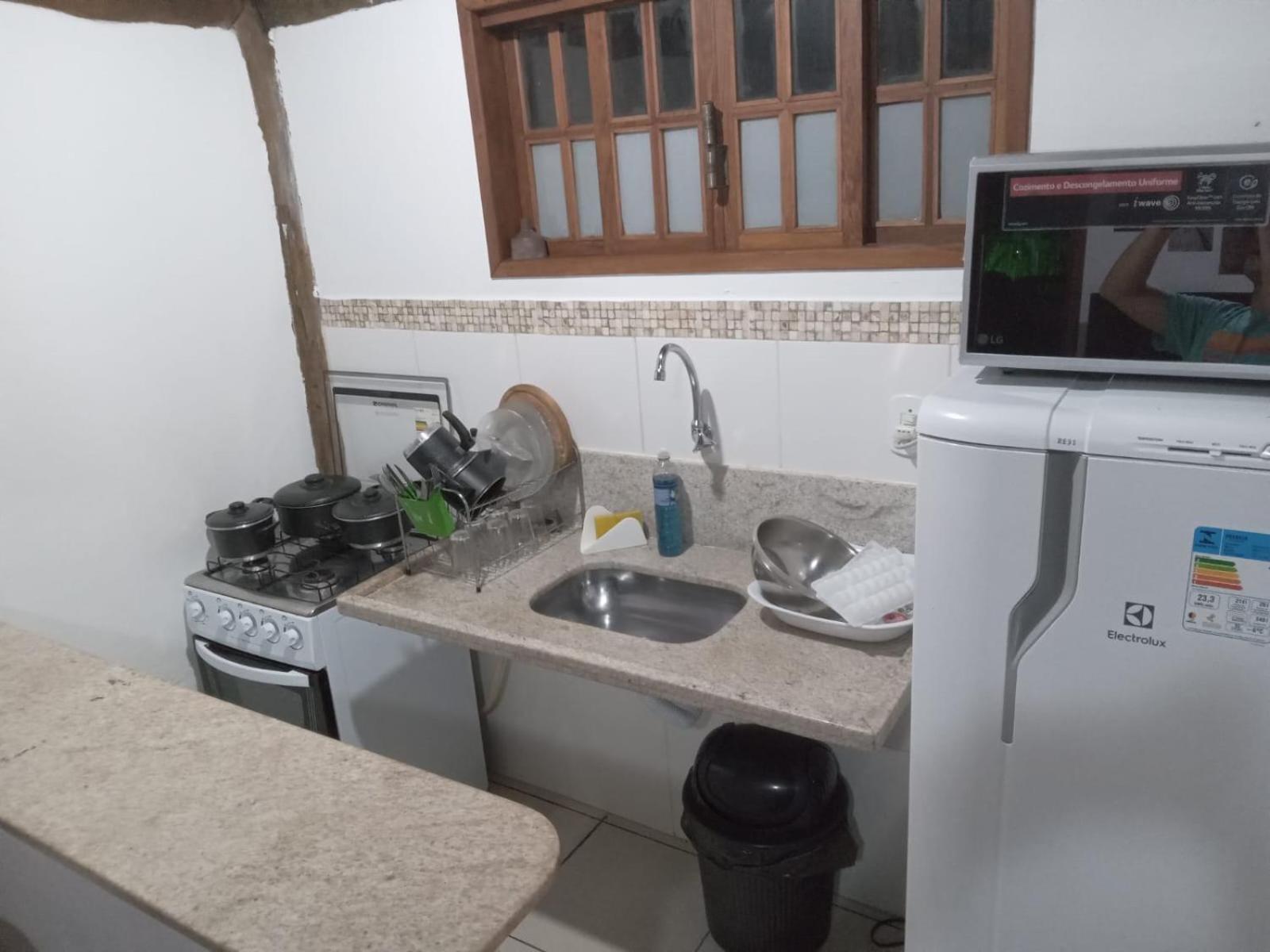 Suites E Flats Das Papoulas Ferradura In Buzios Ngoại thất bức ảnh
