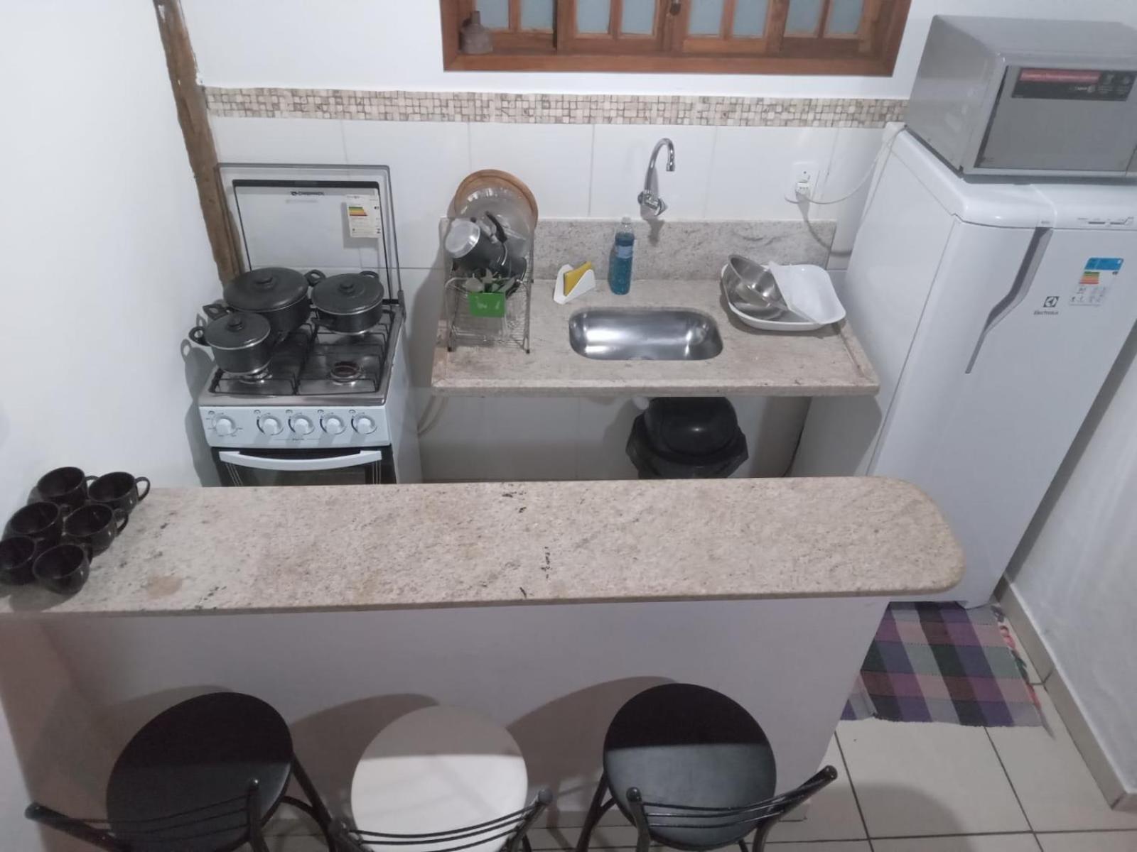 Suites E Flats Das Papoulas Ferradura In Buzios Ngoại thất bức ảnh