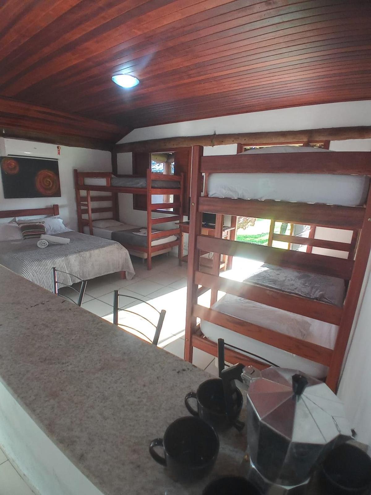 Suites E Flats Das Papoulas Ferradura In Buzios Ngoại thất bức ảnh