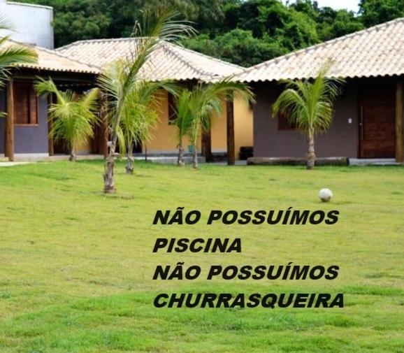 Suites E Flats Das Papoulas Ferradura In Buzios Ngoại thất bức ảnh