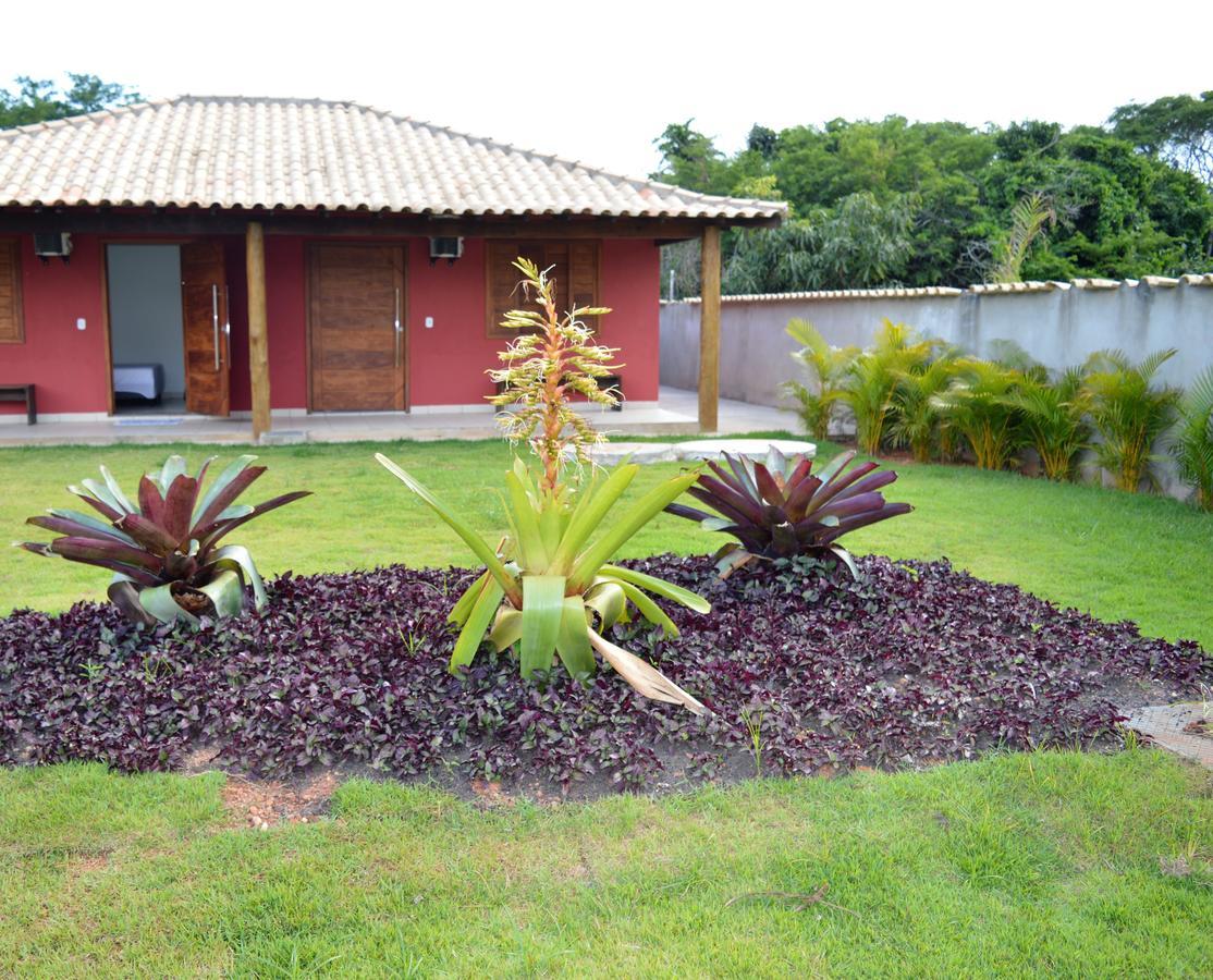 Suites E Flats Das Papoulas Ferradura In Buzios Ngoại thất bức ảnh