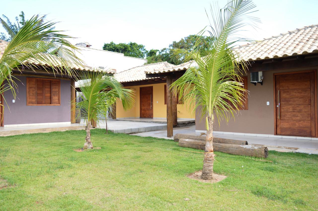 Suites E Flats Das Papoulas Ferradura In Buzios Ngoại thất bức ảnh