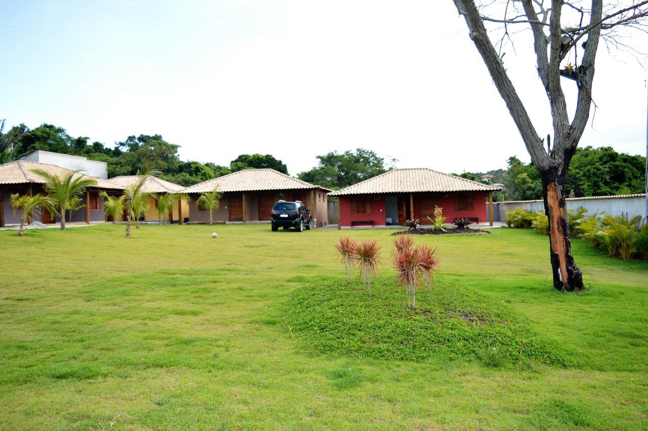Suites E Flats Das Papoulas Ferradura In Buzios Ngoại thất bức ảnh
