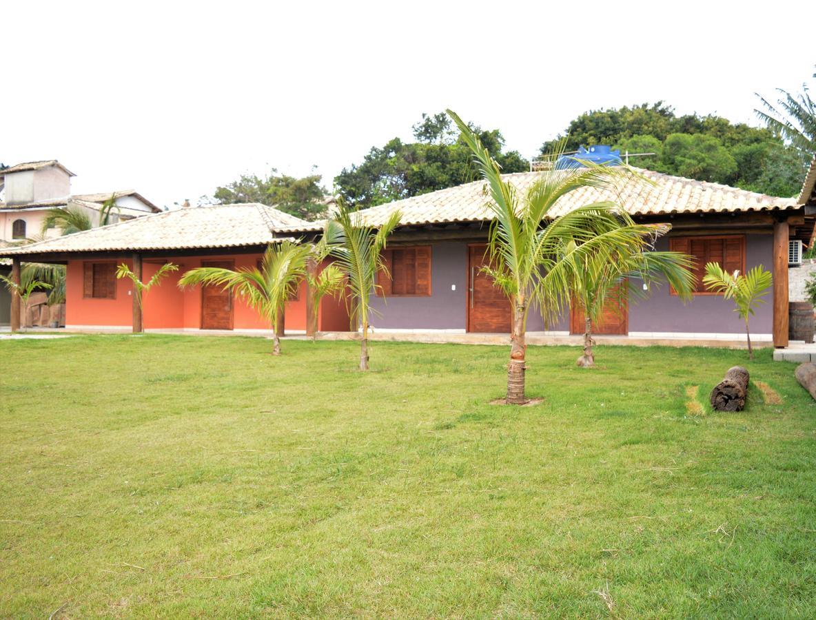 Suites E Flats Das Papoulas Ferradura In Buzios Ngoại thất bức ảnh