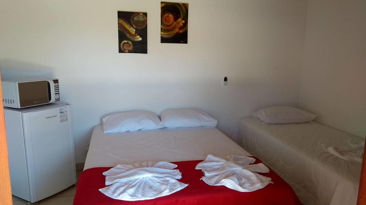 Suites E Flats Das Papoulas Ferradura In Buzios Ngoại thất bức ảnh